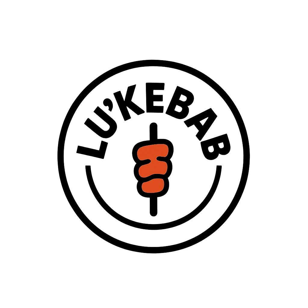 Lu'Kebab logo